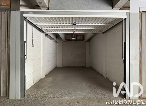 Parking à vendre 15,57 m² Échirolles