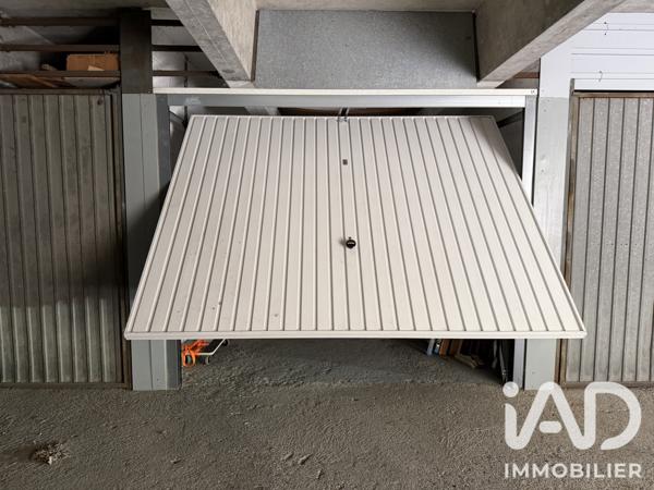 Parking à vendre 15,57 m² Échirolles