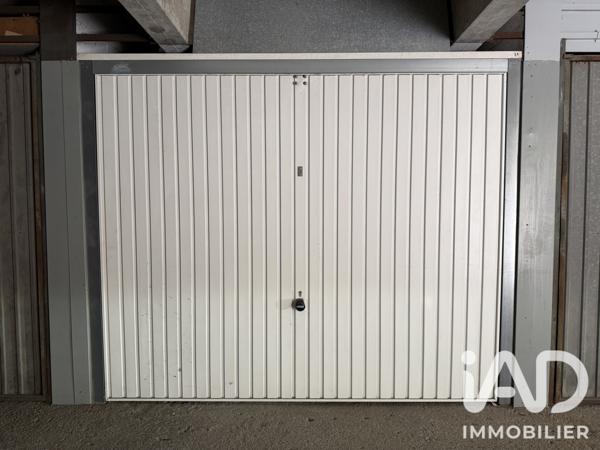 Parking à vendre 15,57 m² Échirolles