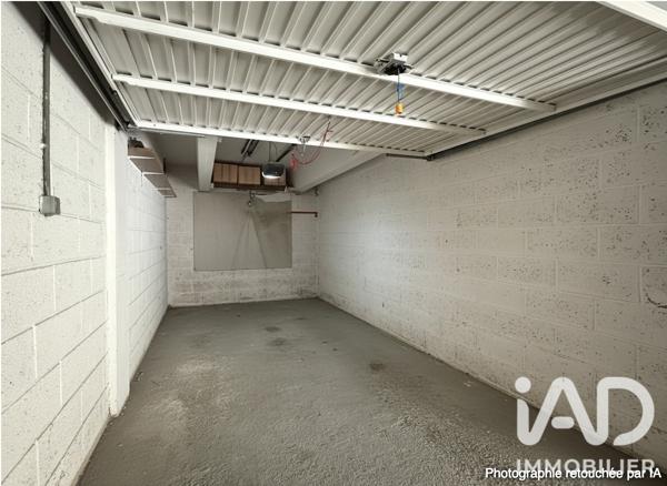 Parking à vendre 15,57 m² Échirolles