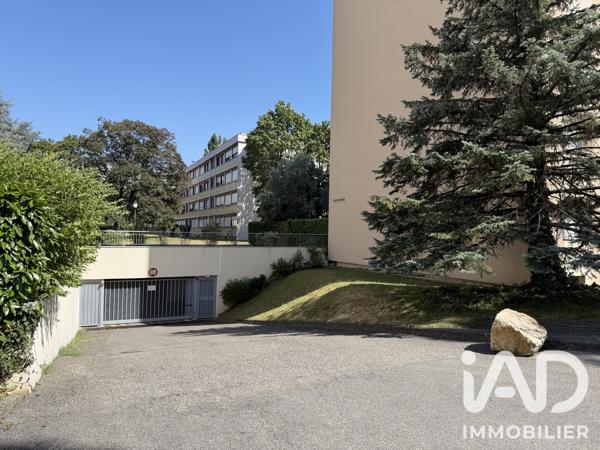 Parking à vendre 15,57 m² Échirolles