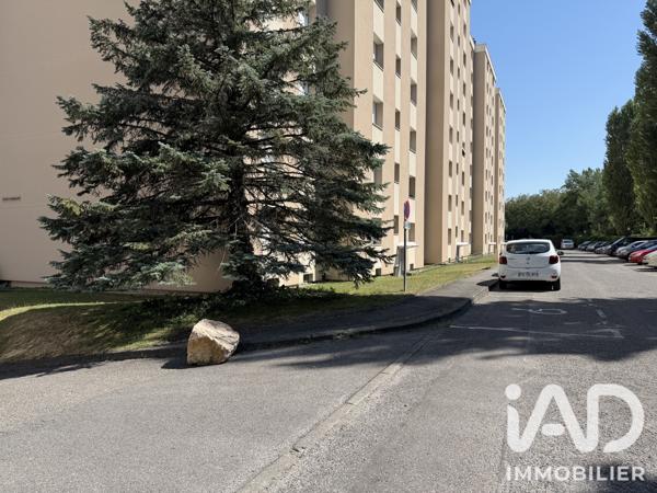 Parking à vendre 15,57 m² Échirolles