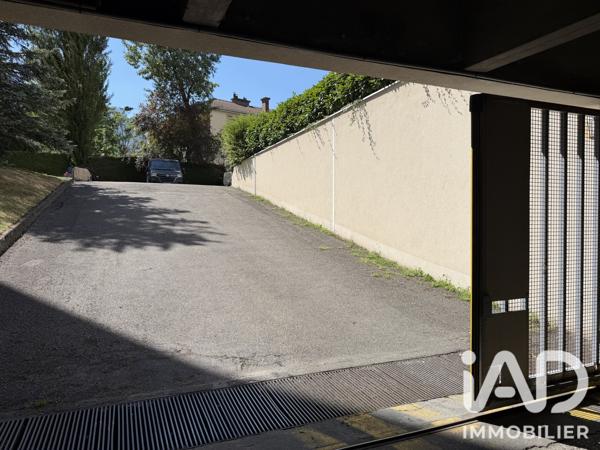 Parking à vendre 15,57 m² Échirolles