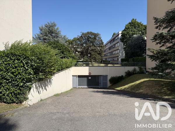Parking à vendre 15,57 m² Échirolles