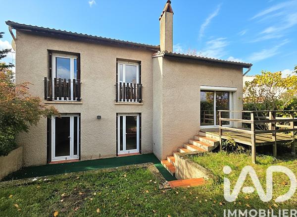 Maison à vendre 6 pièces 126 m² Castelginest