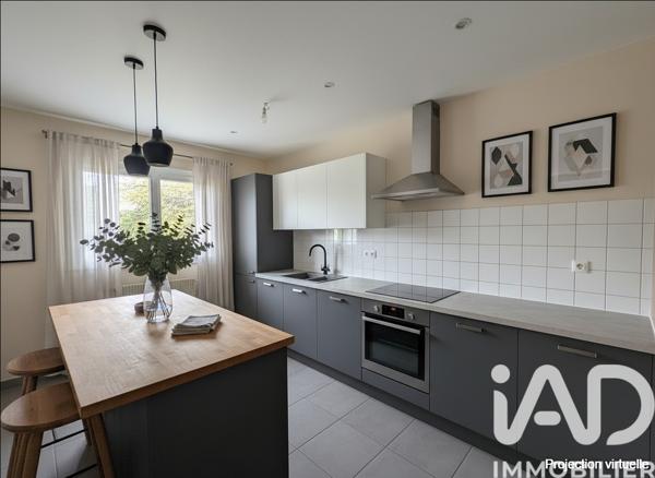 Maison à vendre 6 pièces 126 m² Castelginest