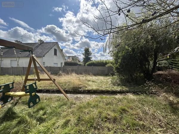 Achat - Terrain à bâtir Saint-Brieuc 22000 431 m 2
