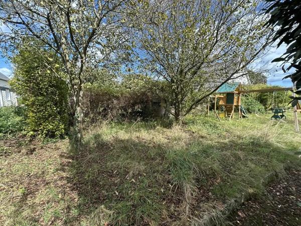 Achat - Terrain à bâtir Saint-Brieuc 22000 431 m 2