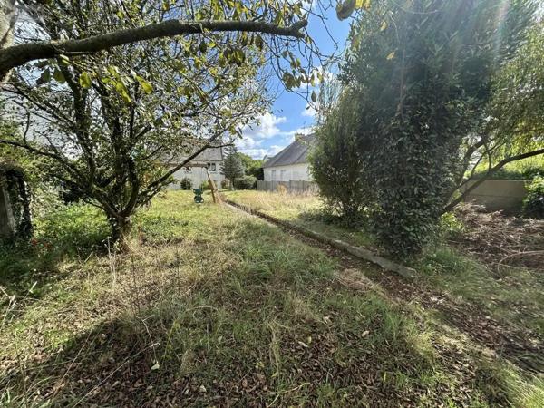 Achat - Terrain à bâtir Saint-Brieuc 22000 431 m 2