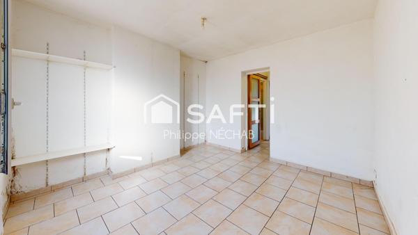 Evreux : Appartement de 38m2 très lumineux en rez-de-chaussée.