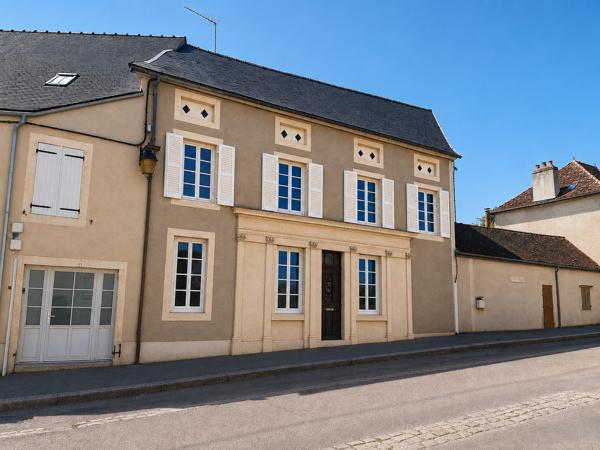 Maison à vendre à Semur-en-Auxois (21140) - Côte-d'Or