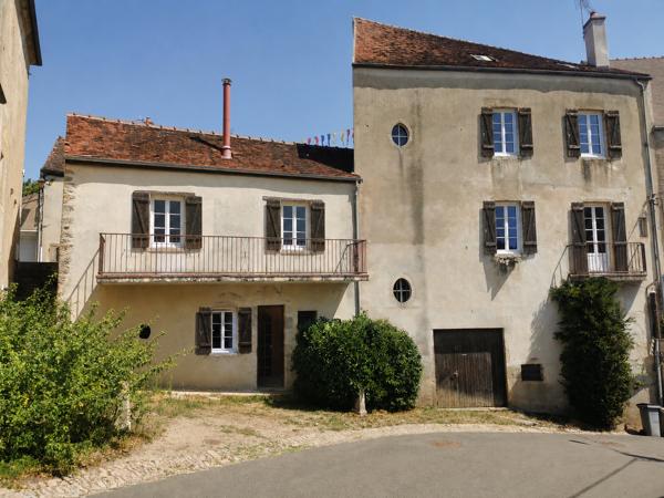 Maison à vendre à Semur-en-Auxois (21140) - Côte-d'Or