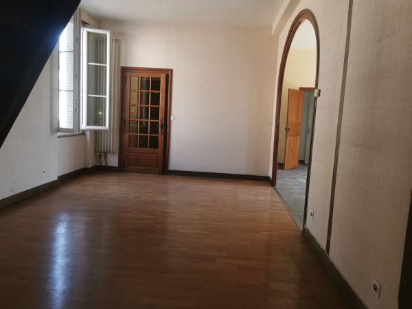 Maison à vendre à Semur-en-Auxois (21140) - Côte-d'Or
