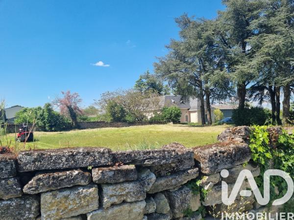 Terrain à vendre 892 m² Doué-en-Anjou