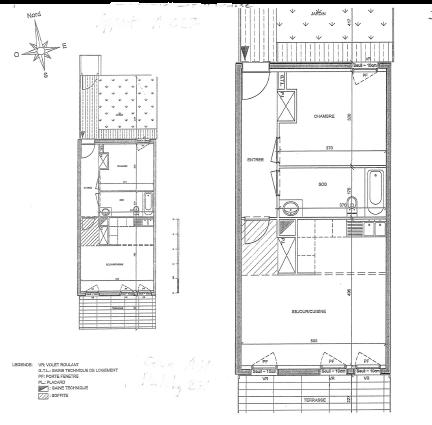 Appartement
         2 pièces
        - 48 m² Exclusivité 249 000 € *