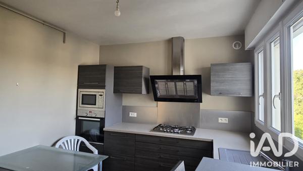 Location appartement 5 pièces 115,95 m² Vernon
