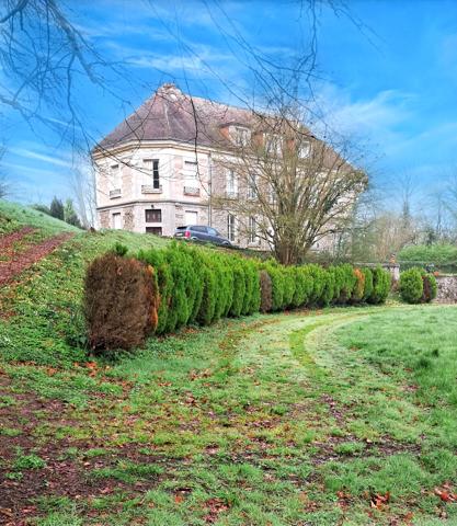 Chateau à vendre à Saint-Pierre-du-Regard (61790) - Orne