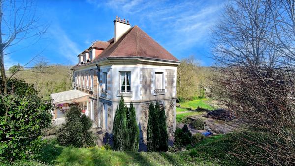 Chateau à vendre à Saint-Pierre-du-Regard (61790) - Orne