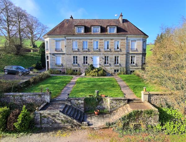 Chateau à vendre à Saint-Pierre-du-Regard (61790) - Orne