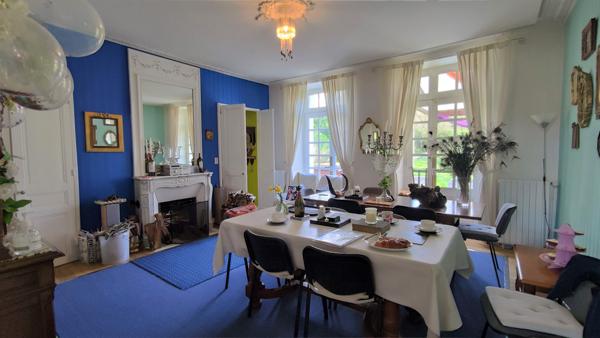 Chateau à vendre à Saint-Pierre-du-Regard (61790) - Orne