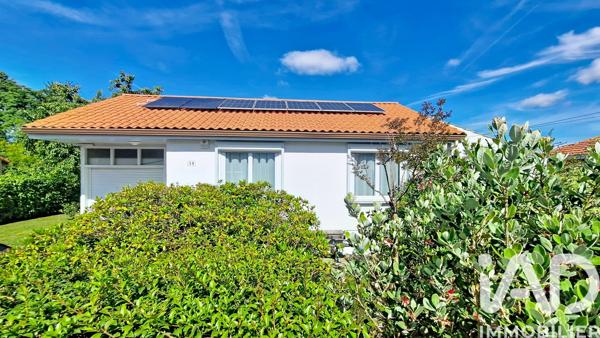 Maison à vendre 4 pièces 90 m² La Montagne