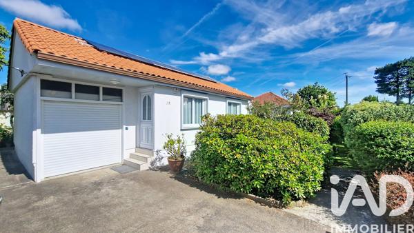 Maison à vendre 4 pièces 90 m² La Montagne