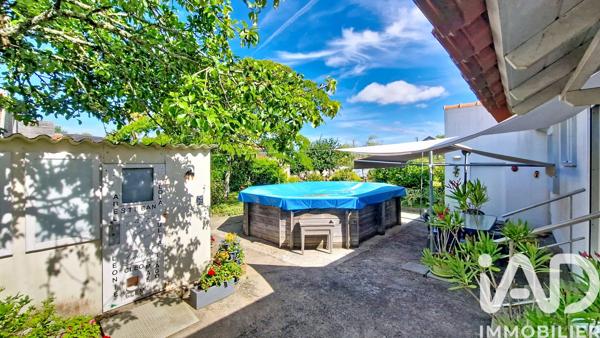 Maison à vendre 4 pièces 90 m² La Montagne