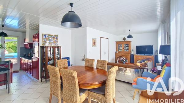 Maison à vendre 4 pièces 90 m² La Montagne