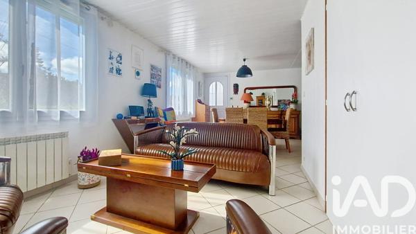 Maison à vendre 4 pièces 90 m² La Montagne