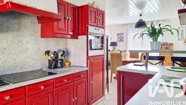 Maison à vendre 4 pièces 90 m² La Montagne