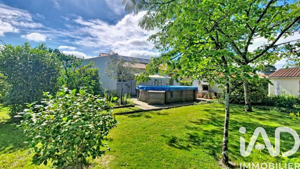 Maison à vendre 4 pièces 90 m² La Montagne