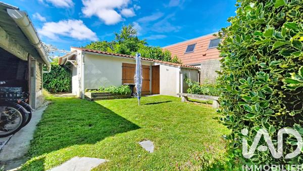 Maison à vendre 4 pièces 90 m² La Montagne