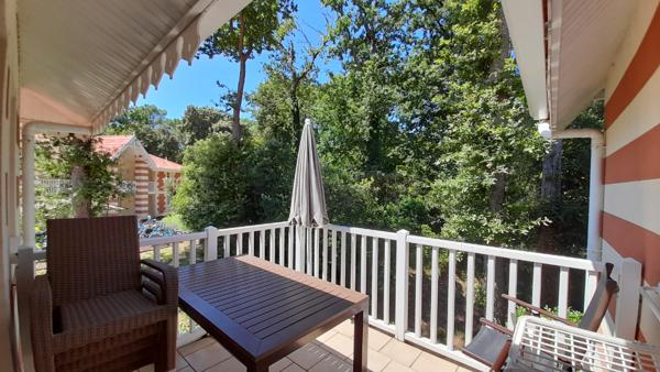 Vente appartement Soulac Sur Mer : 118 190 € - AJP Soulac Immobilier