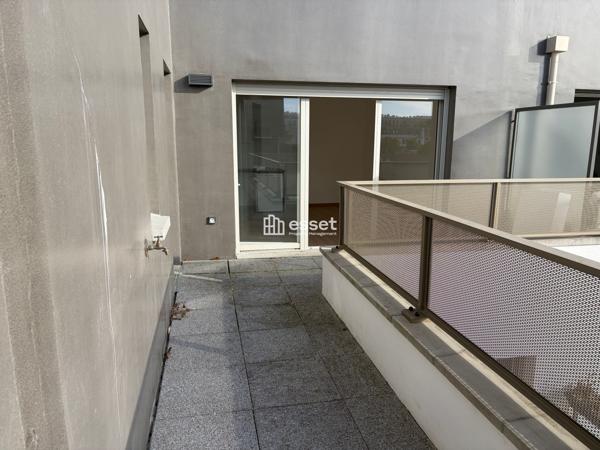 Location Studio 34.5 m² - Viroflay 78220