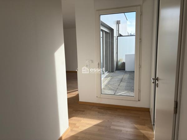 Location Studio 34.5 m² - Viroflay 78220