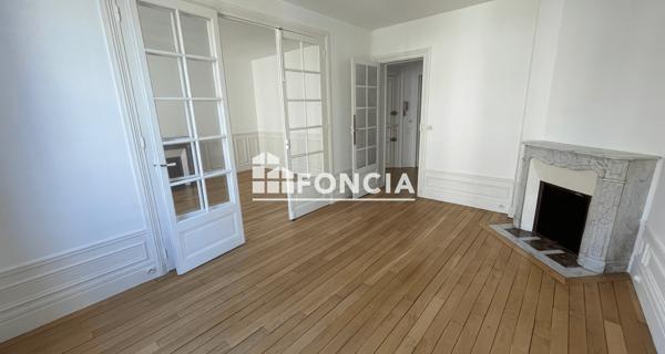 Location Appartement 4 pièces 85 m² - Saint-maur-des-fossés 94100