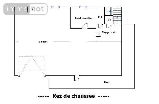 Achat - Maison Neuvic 19160 5 pièces 155 m 2