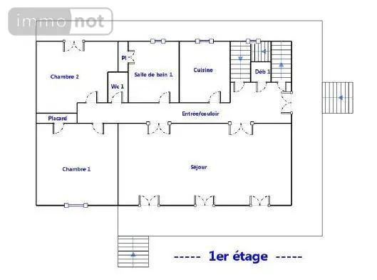 Achat - Maison Neuvic 19160 5 pièces 155 m 2