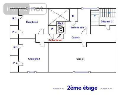 Achat - Maison Neuvic 19160 5 pièces 155 m 2