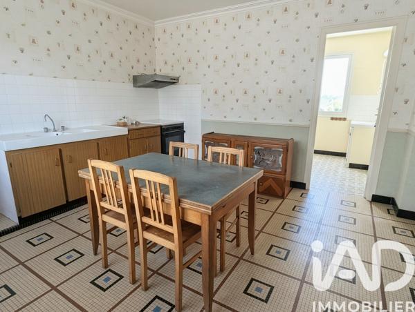 Maison à vendre 5 pièces 124 m² Langueux