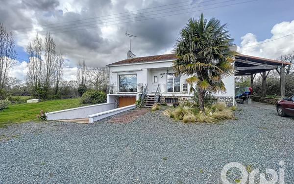 Maison à vendre    3 pièces • 87,93 m2 Challans