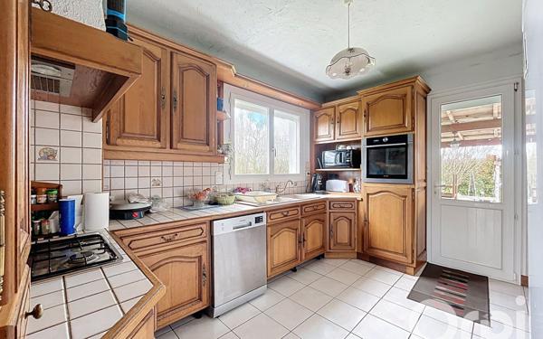 Maison à vendre    3 pièces • 87,93 m2 Challans