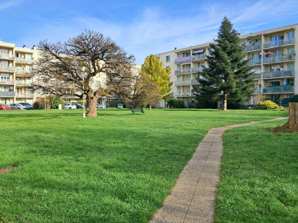 Vaulx-en-Velin Village - investissement locatif