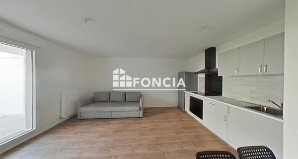 Location Appartement meublé 2 pièces 45.1 m² - Drancy 93700