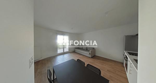 Location Appartement meublé 2 pièces 45.1 m² - Drancy 93700
