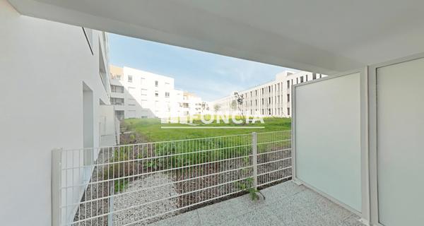 Location Appartement meublé 2 pièces 45.1 m² - Drancy 93700