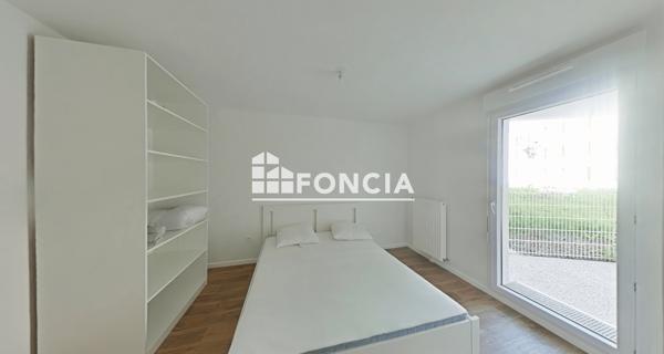 Location Appartement meublé 2 pièces 45.1 m² - Drancy 93700