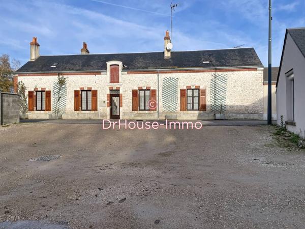 Maison à vendre 4 pièces de 84 m²