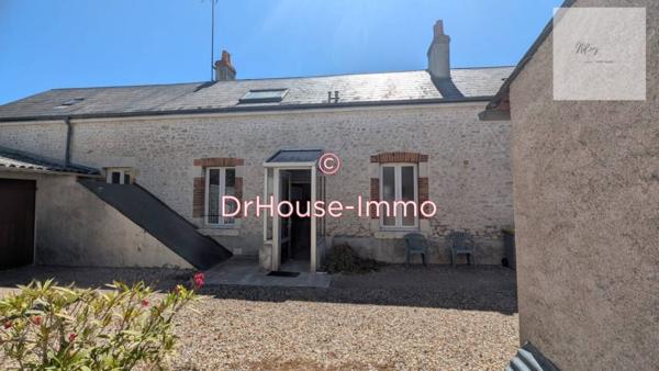 Maison à vendre 4 pièces de 84 m²