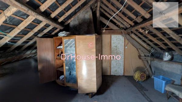 Maison à vendre 4 pièces de 84 m²